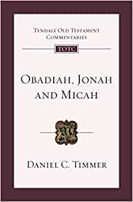 Obadiah, Jonah and Micah