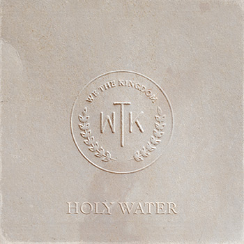 Holy Water CD