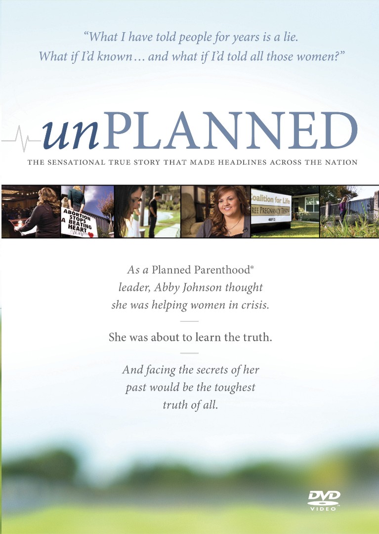 Unplanned DVD