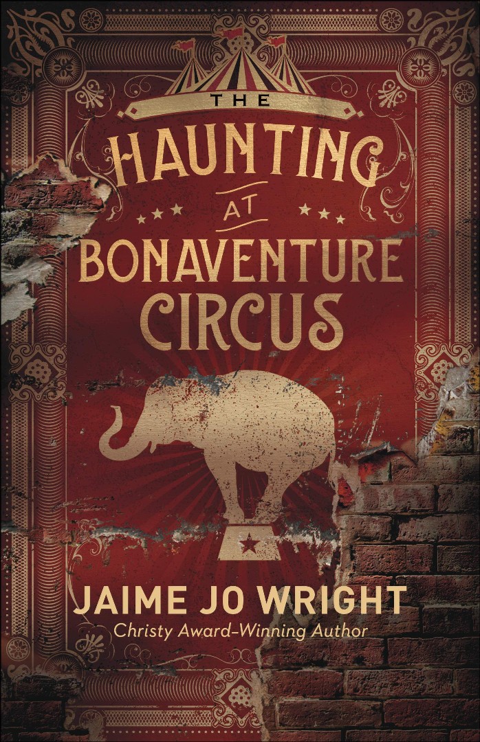 The Haunting at Bonaventure Circus