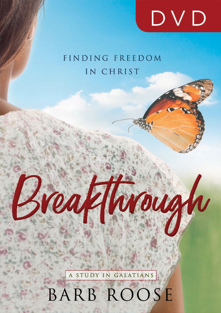 Breakthrough DVD