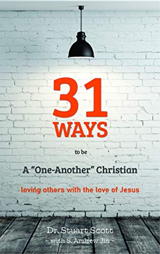 31 Ways to Be a "One-Another" Christian