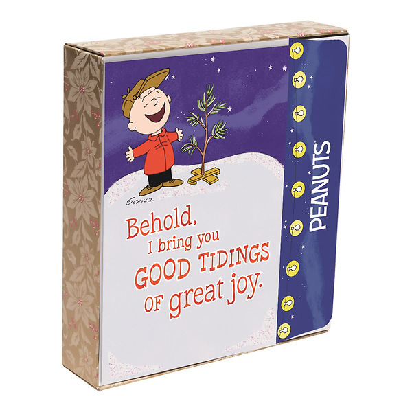 Good Tidings of Great Joy Boxed Cards (Box of 18)