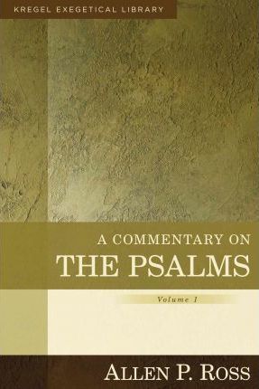 Commentary on the Psalms 1-41, A