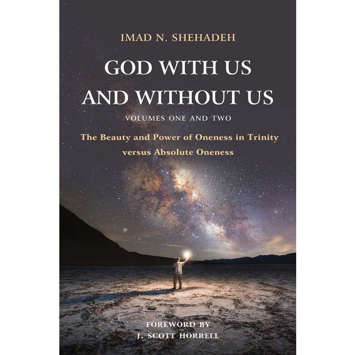 God With Us and Without Us, Volumes One and Two