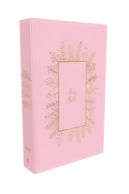NKJV Holy Bible for Kids, Pink