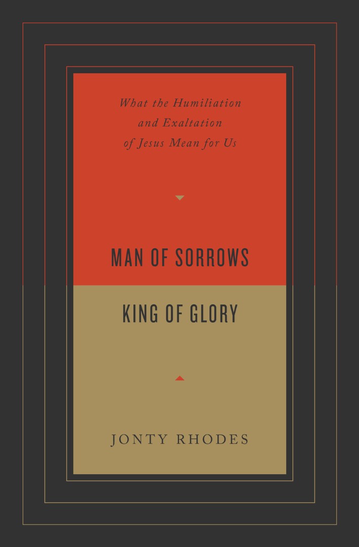 Man of Sorrows, King of Glory