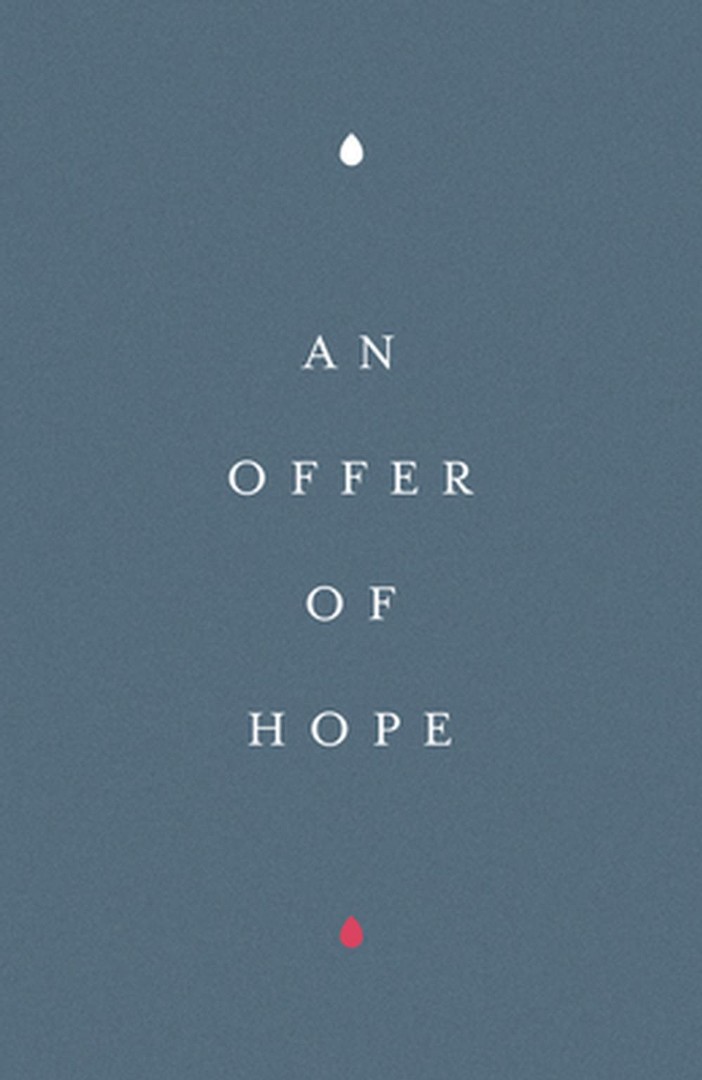 An Offer of Hope (Pack of 25)