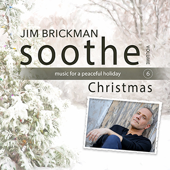 Soothe Christmas CD