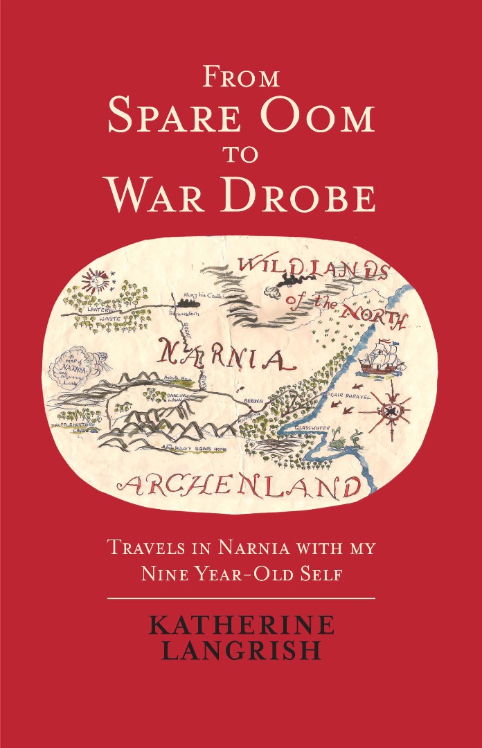 From Spare Oom to War Drobe