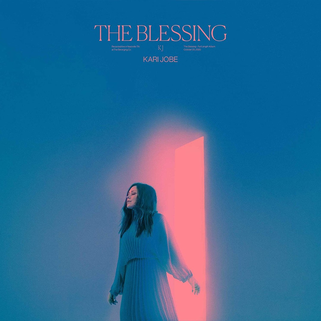 The Blessing (Live) LP Vinyl