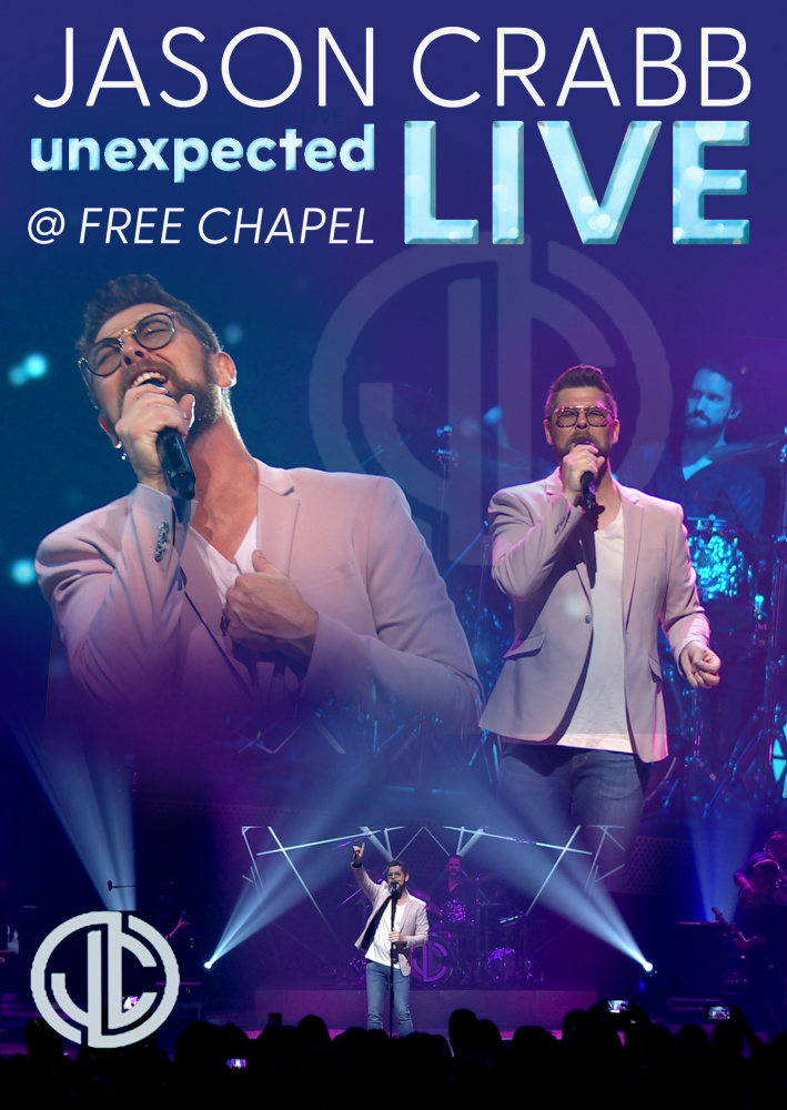 Unexpected: Live at Free Chapel DVD