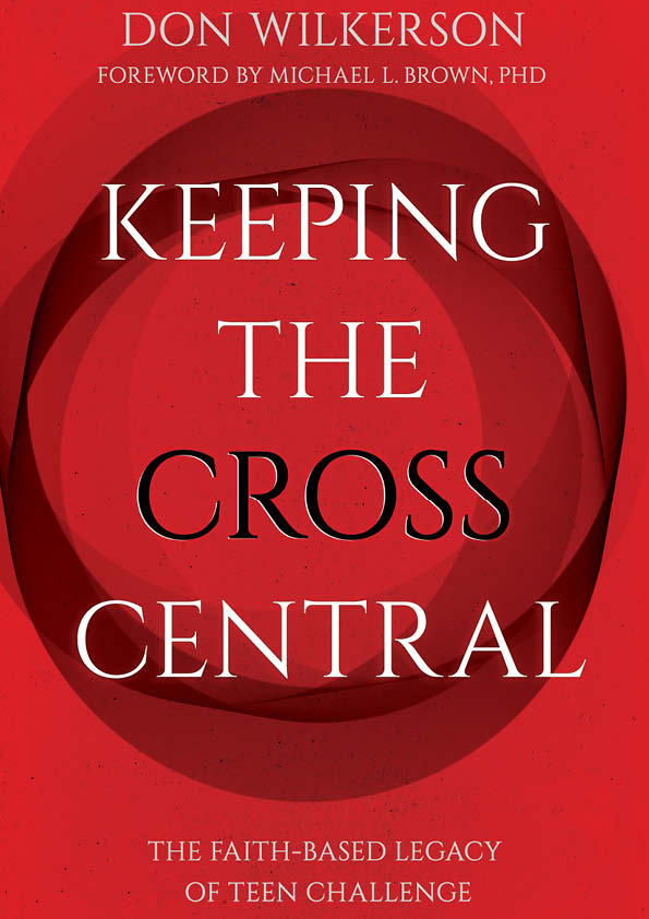 Keeping the Cross Central