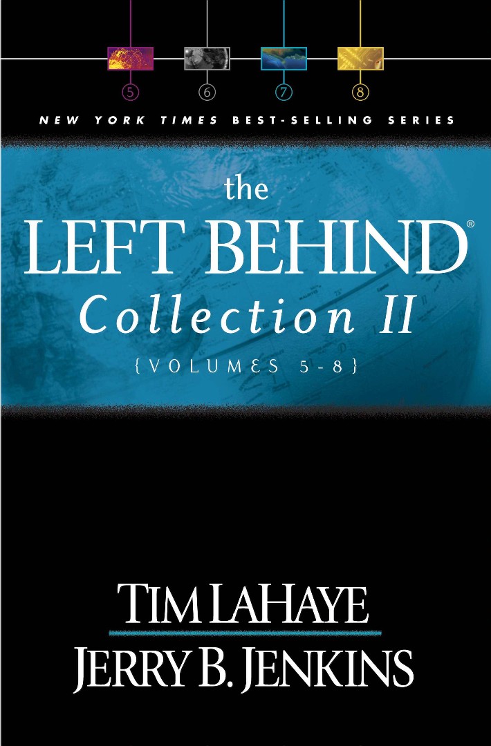 The Left Behind Collection Ii Boxed Set: Vol. 5-8