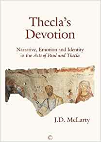 Thecla's Devotion HB