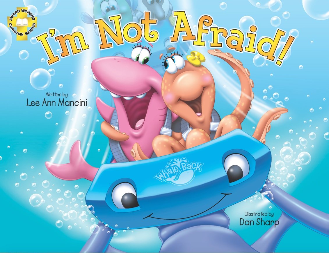 SeaKids: I'm Not Afraid (Fears)