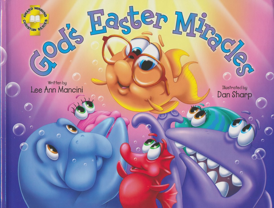 SeaKids: God's Easter Miracles (Easter Story)