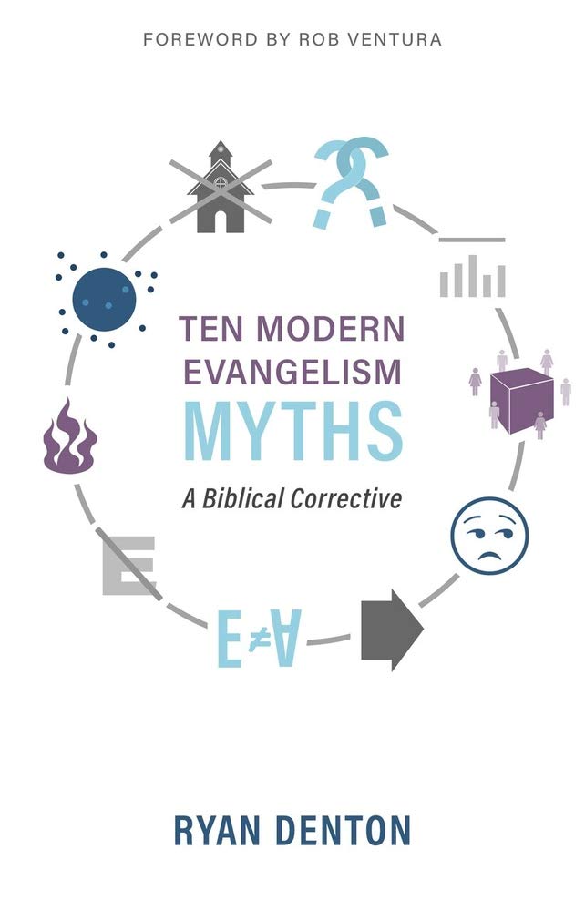 Ten Modern Evangelism Myths