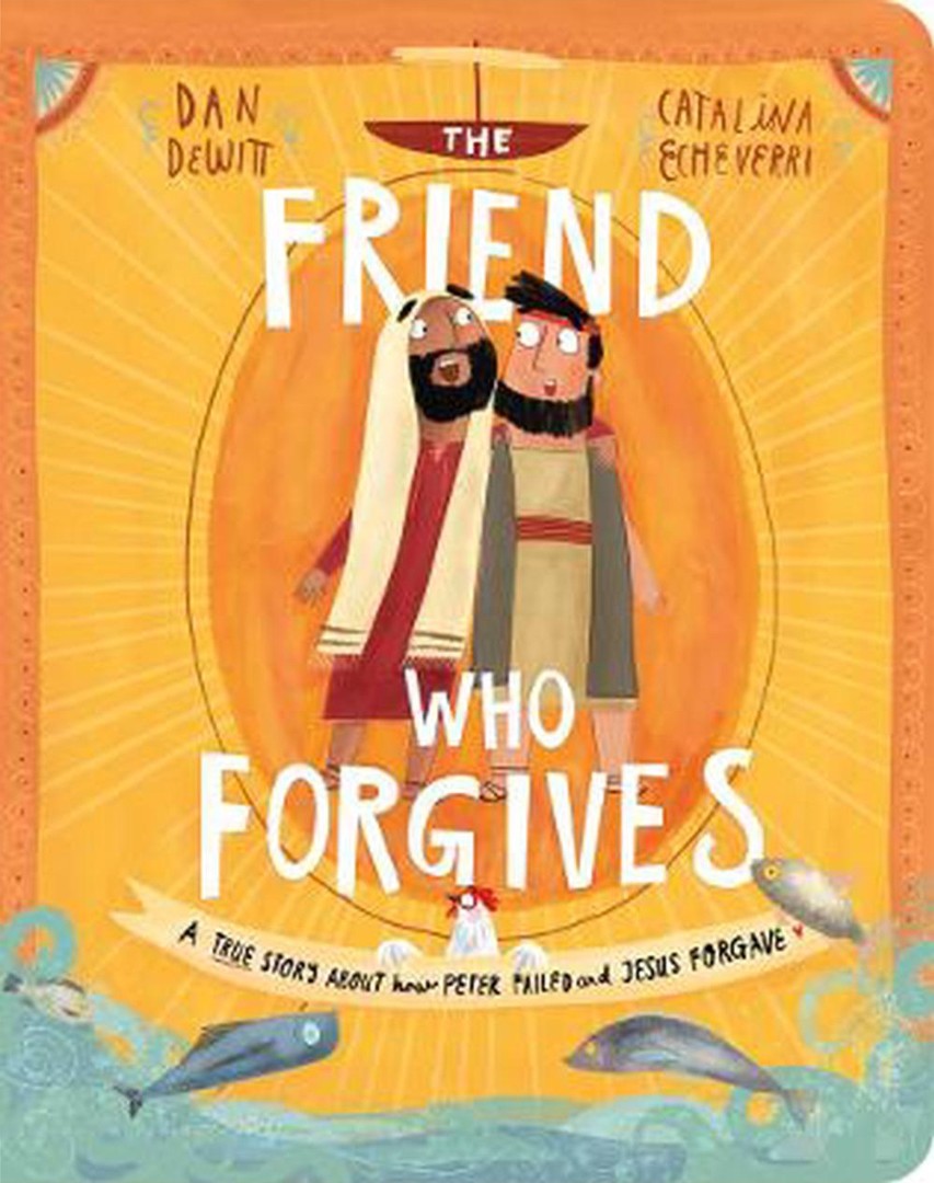 The Friend Who Forgives