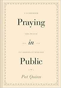 Praying in Public