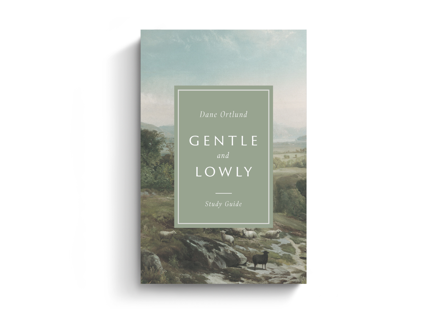 Gentle and Lowly Study Guide