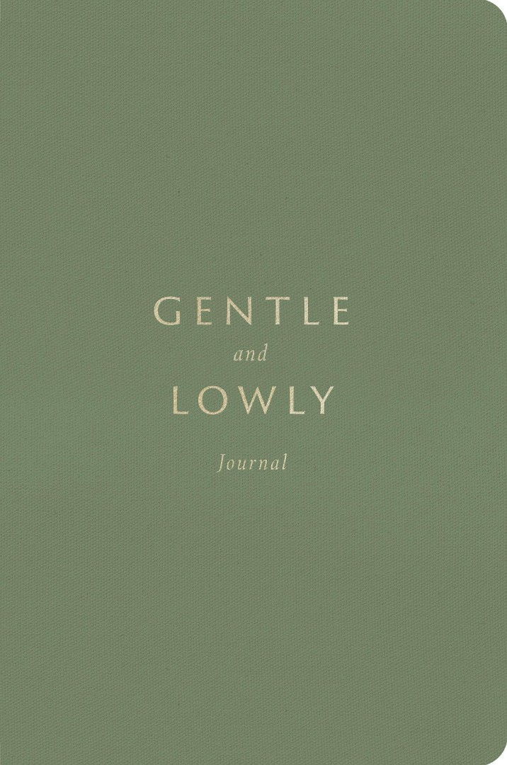 Gentle and Lowly Journal