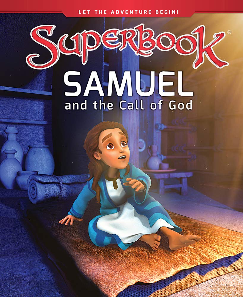 Samuel and the Call of God