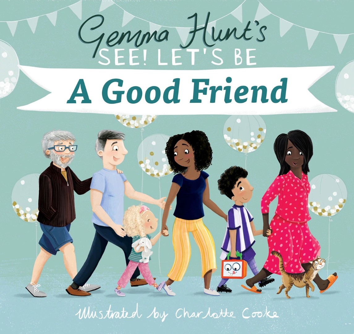 Good Friend, A
