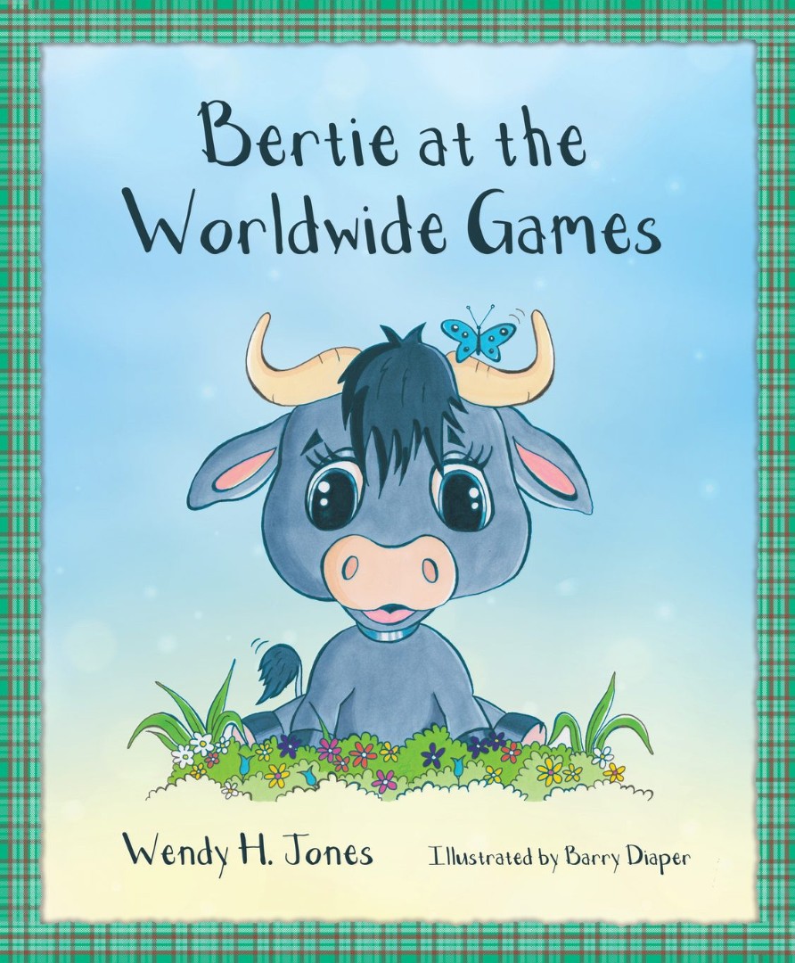 Bertie at the World Wide Games