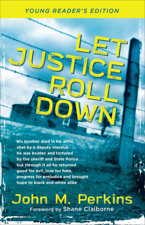 Let Justice Roll Down, Young Reader's Edition