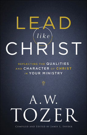 Lead Like Christ