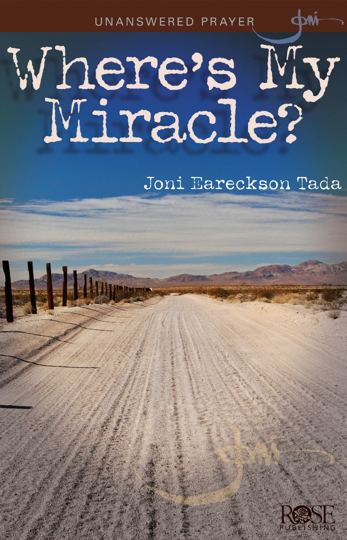 Where's My Miracle? (Individual Pamphlet)