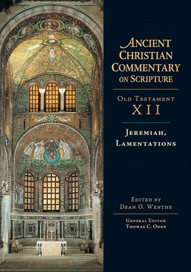 Jeremiah, Lamentations