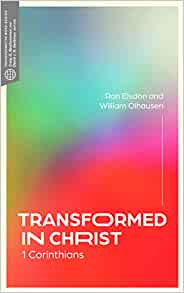 Transformed in Christ