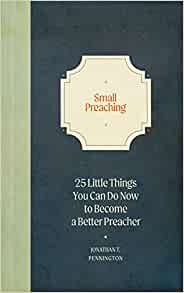 Small Preaching