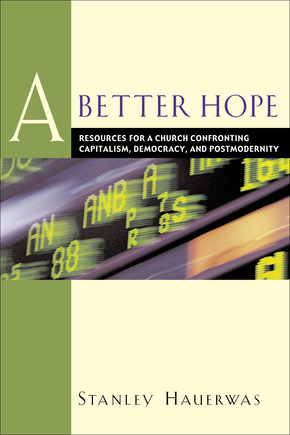 Better Hope, A
