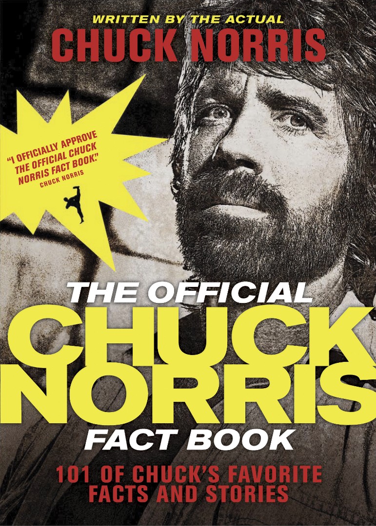 The Official Chuck Norris Fact Book