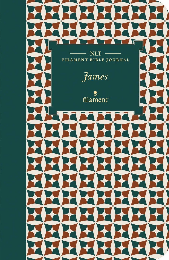 NLT Filament Bible Journal: James