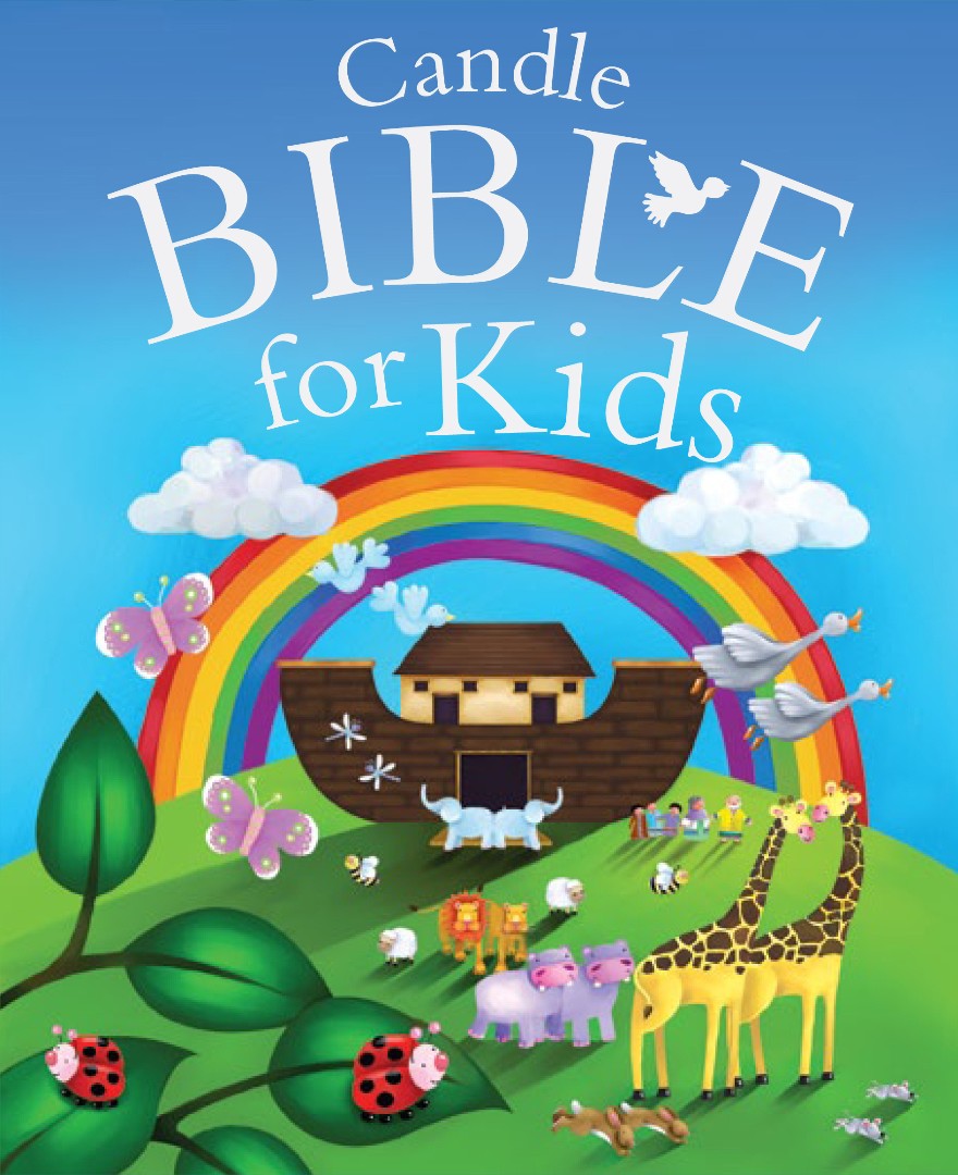 Candle Bible For Kids