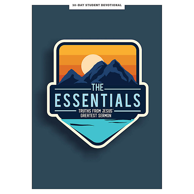 The Essentials Teen Devotional