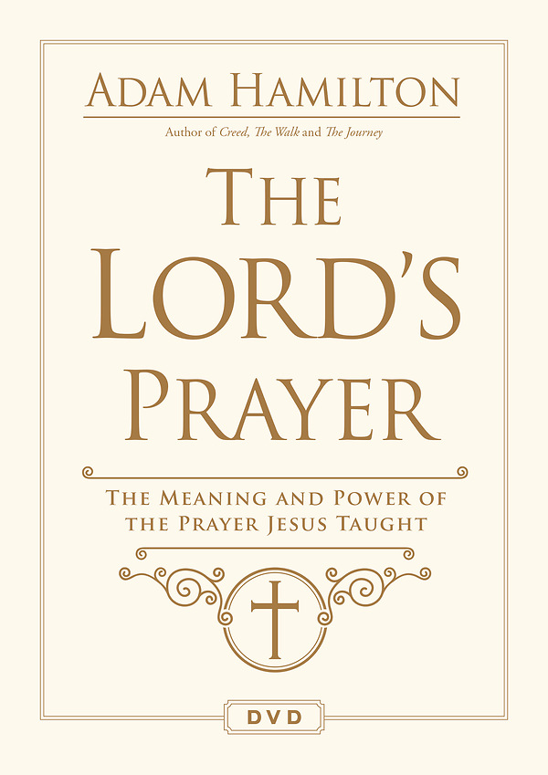 The Lord's Prayer DVD