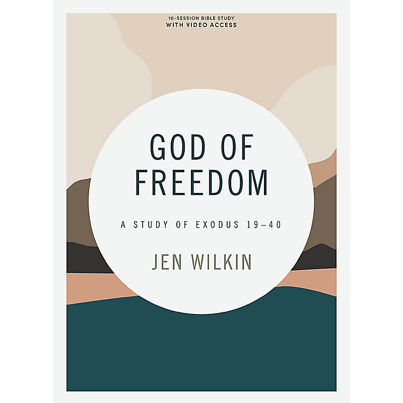 God of Freedom DVD Set
