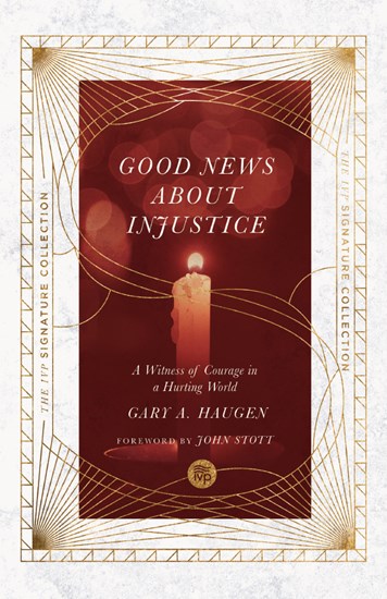 Good News About Injustice