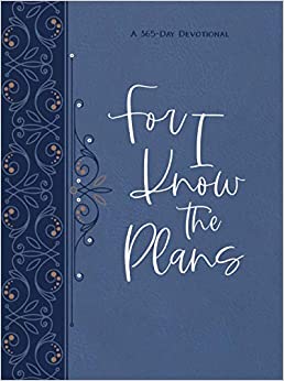 For I Know the Plans