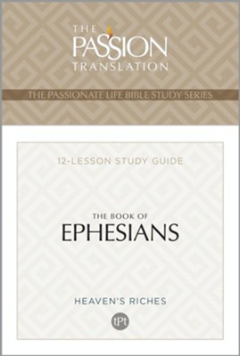 TPT The Book of Ephesians