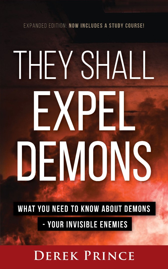 They Shall Expel Demons Expanded Edition