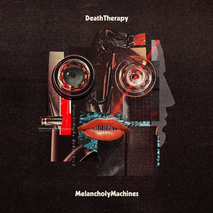 Melancholy Machines CD