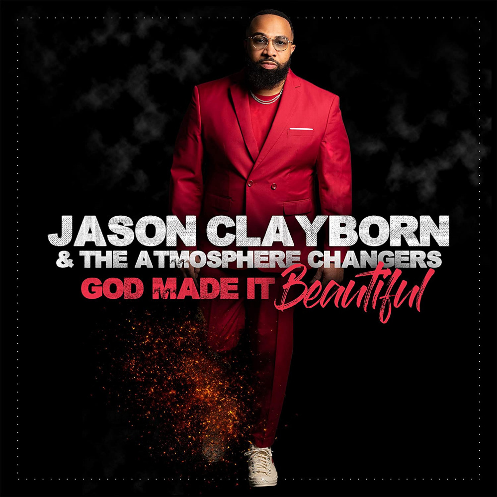 God Made It Beautiful CD