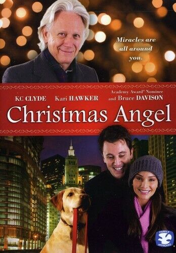 Christmas Angel DVD