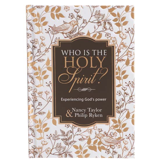 Who is the Holy Spirit?